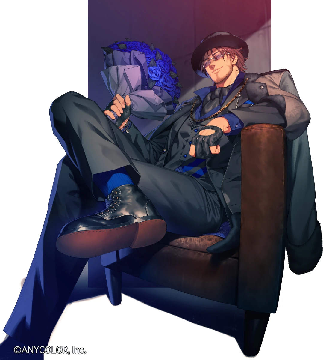 2021 Birthday Goods Illustration