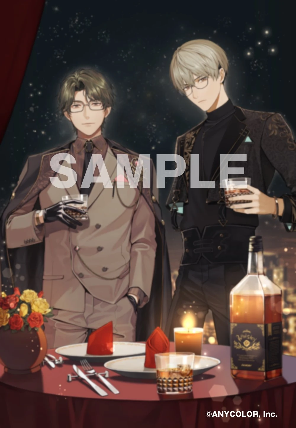 Super Elite 1 Year Anniversary Illustration<br>by Kino Ichika