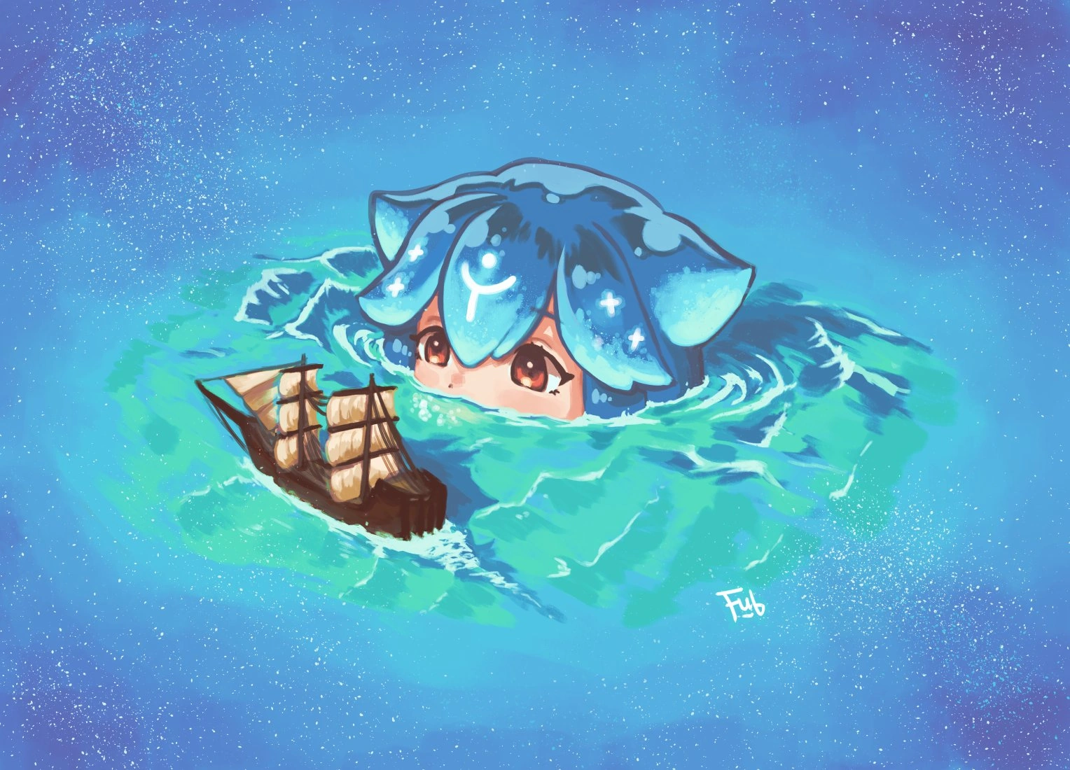 art by fub