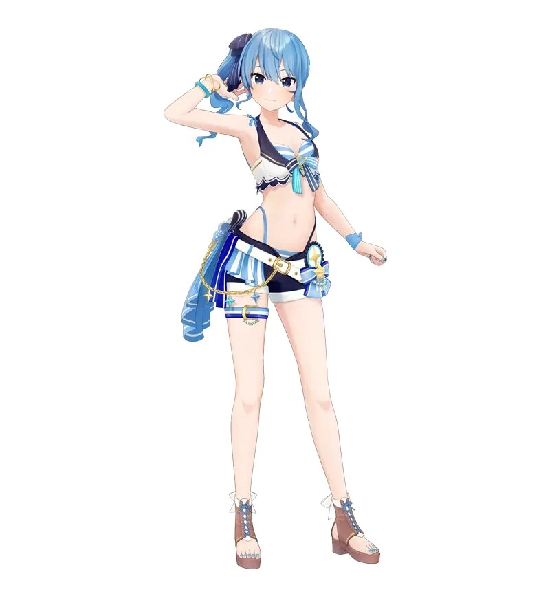 hololive Summer 2023 Swimsuit