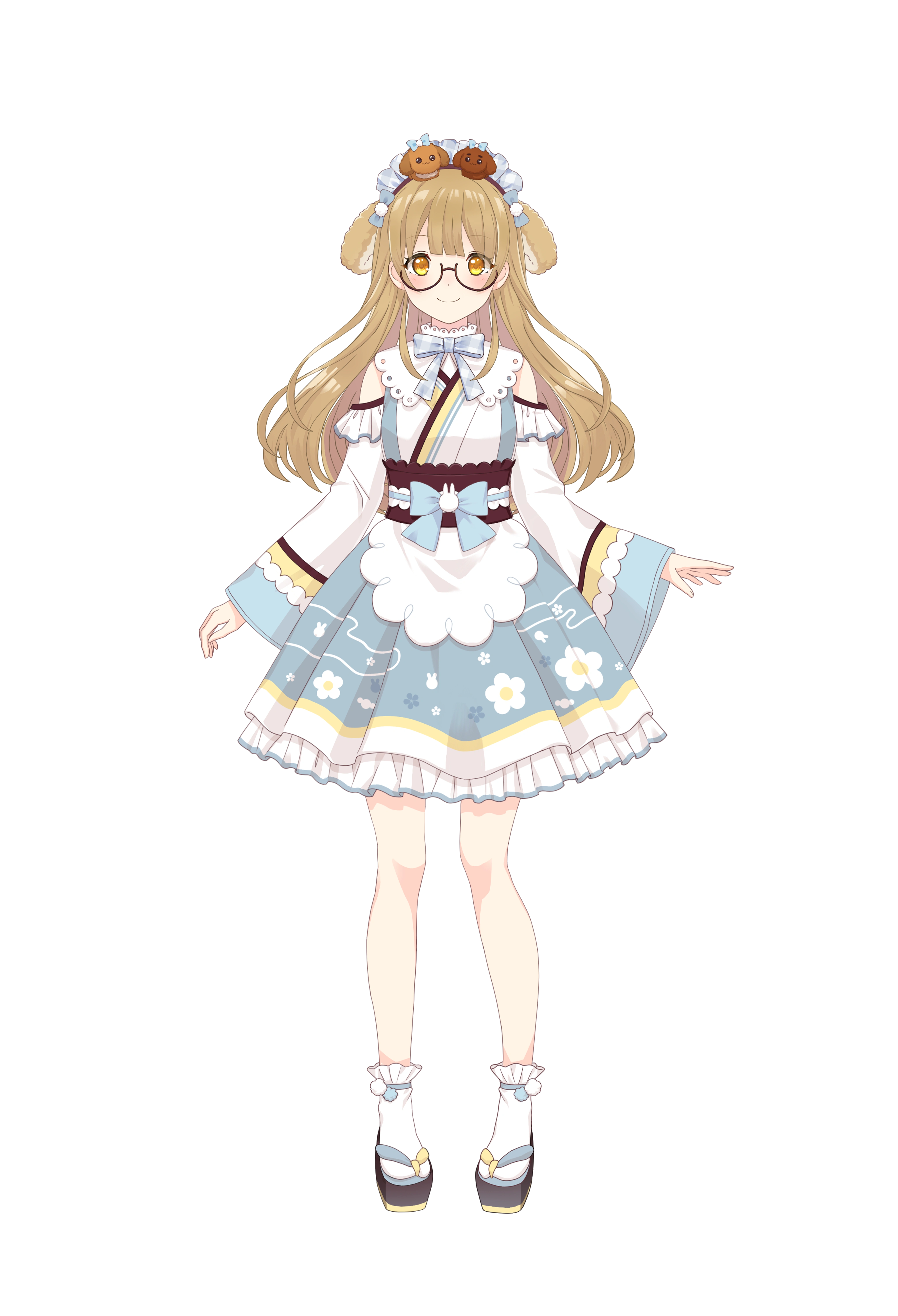 Ninth Costume<br>by Sakura Oriko