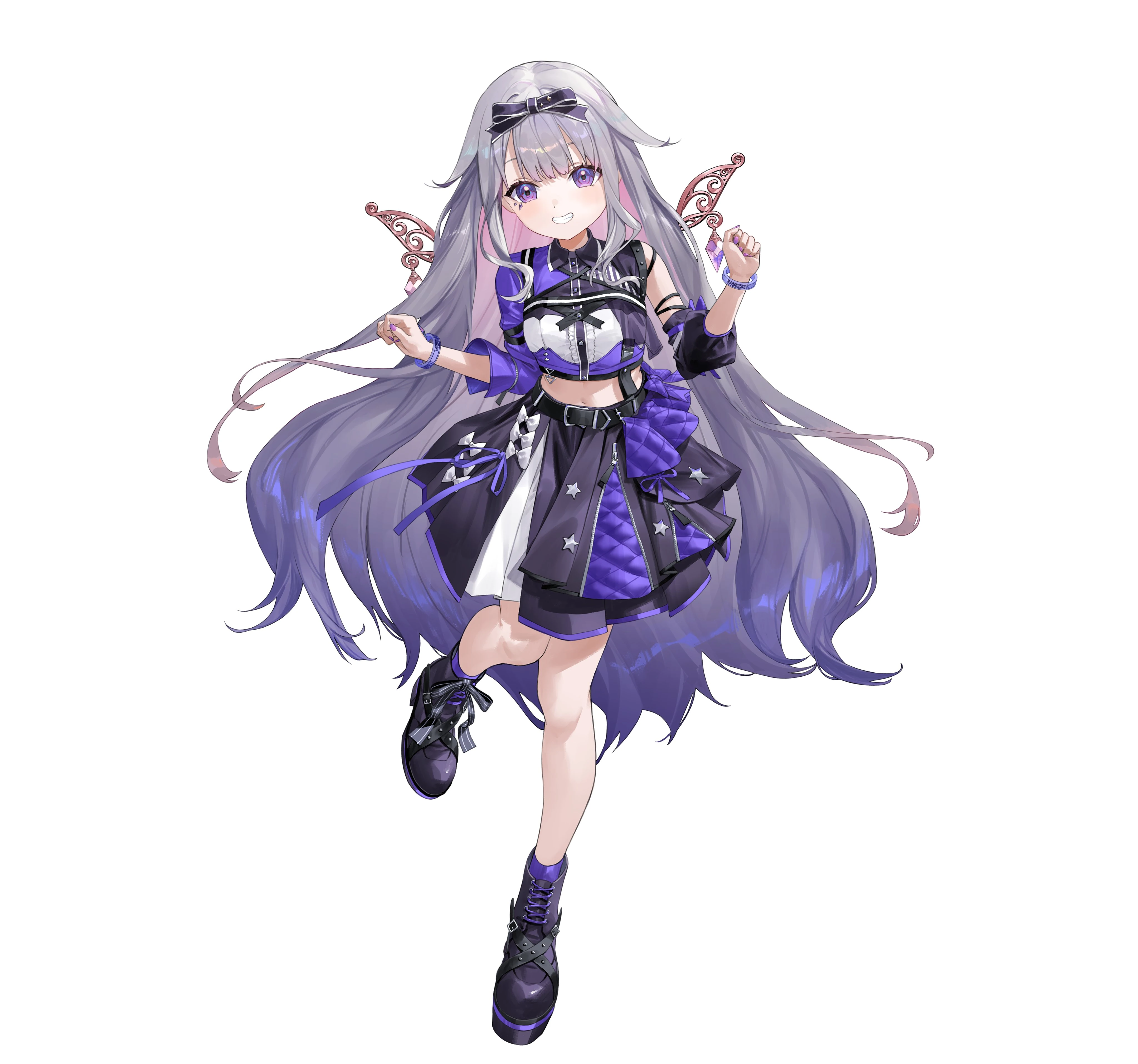 hololive 6th fes. 3D Idol Costume