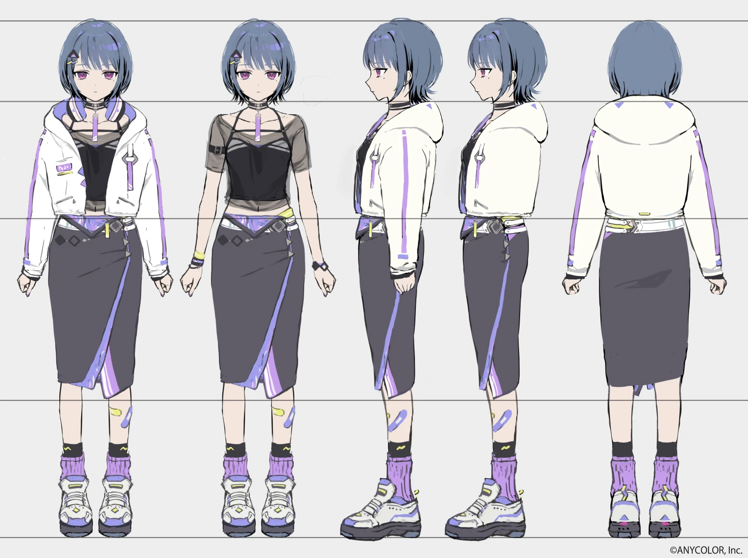 Original Reference Sheet
