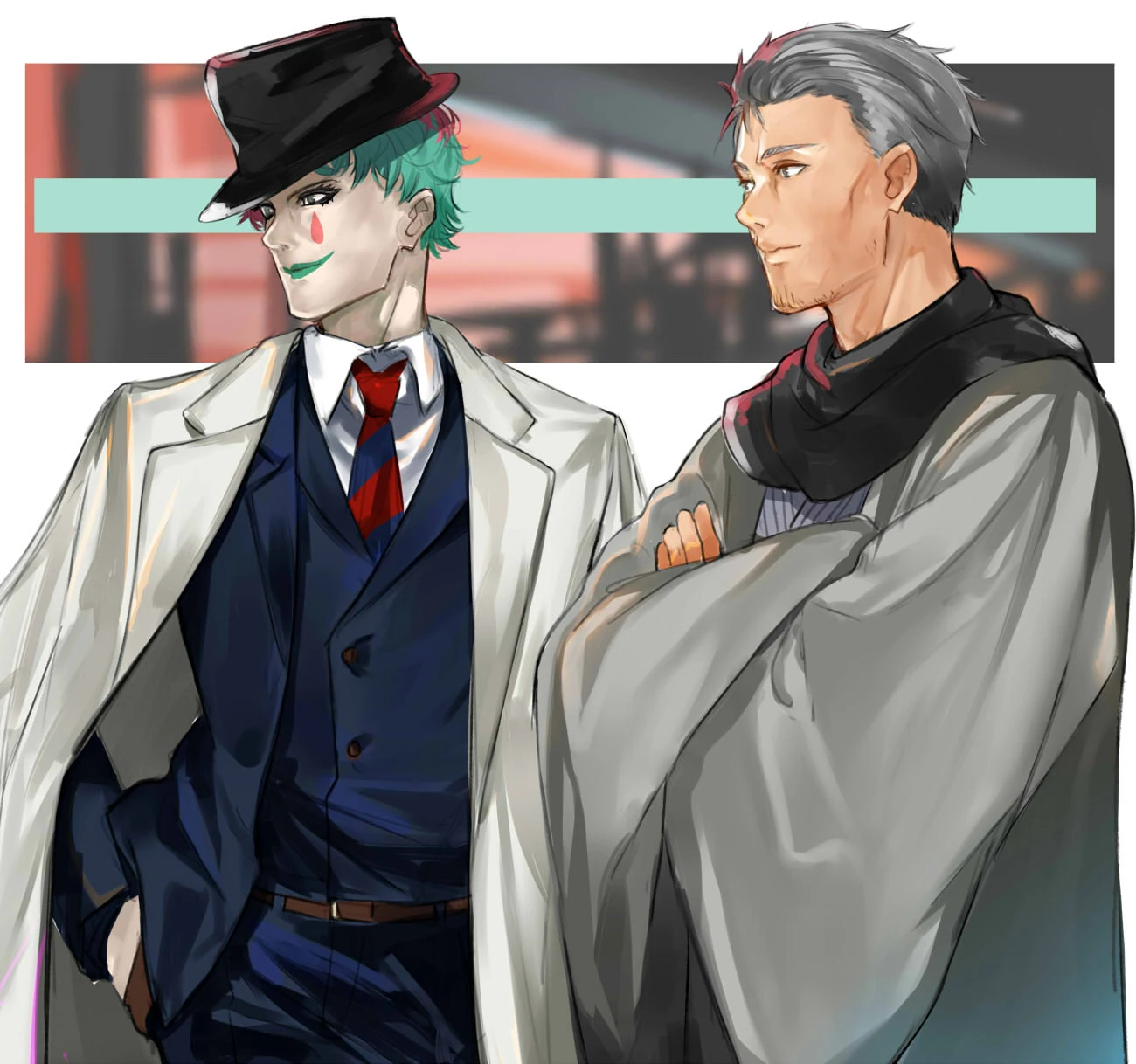 MaimotoRikiichi by Issiki