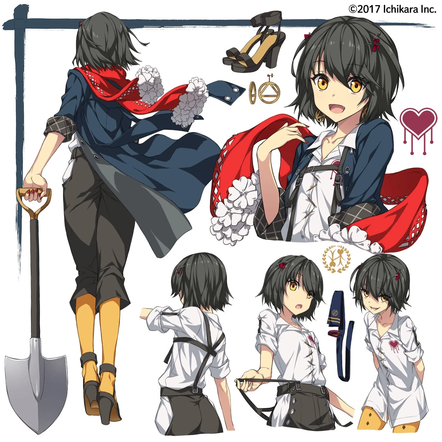 Reference Sheet
