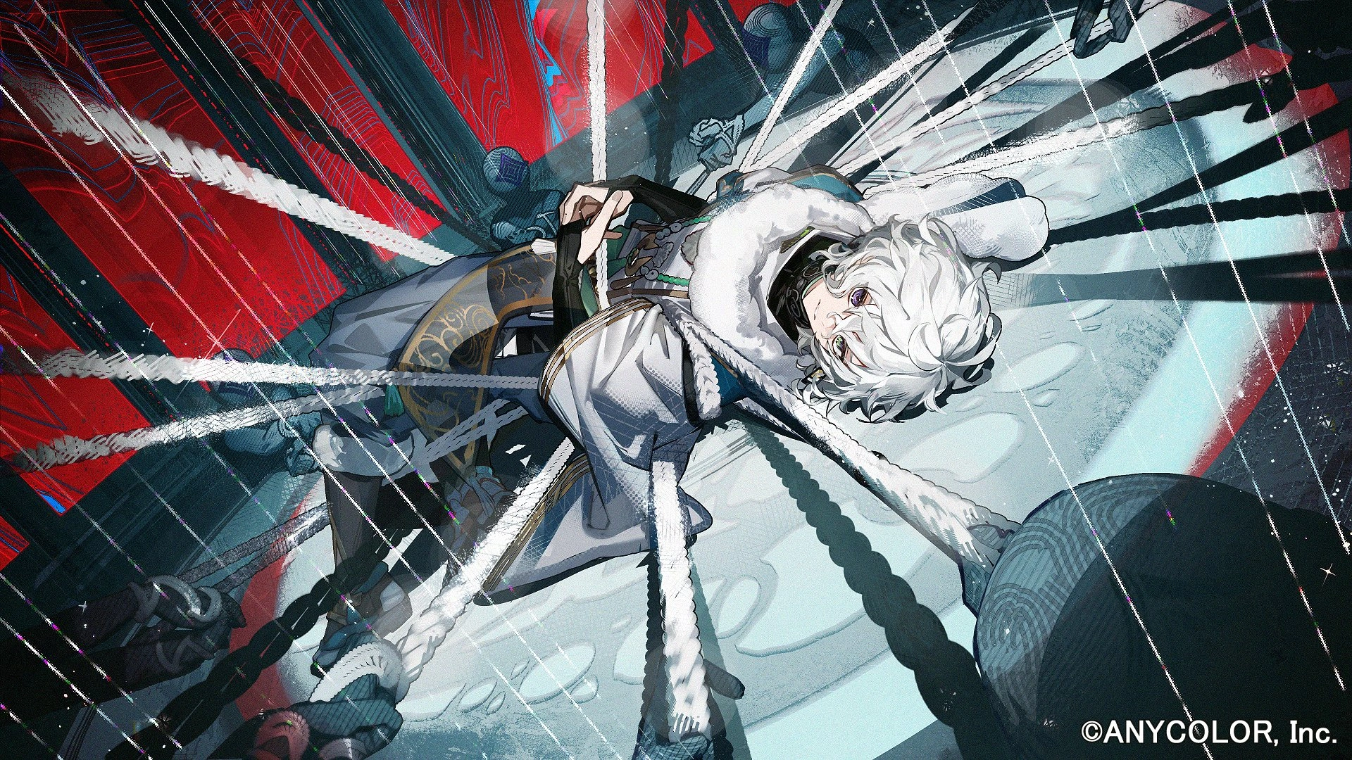 Fatal Cover Illustration<br>by Shiba