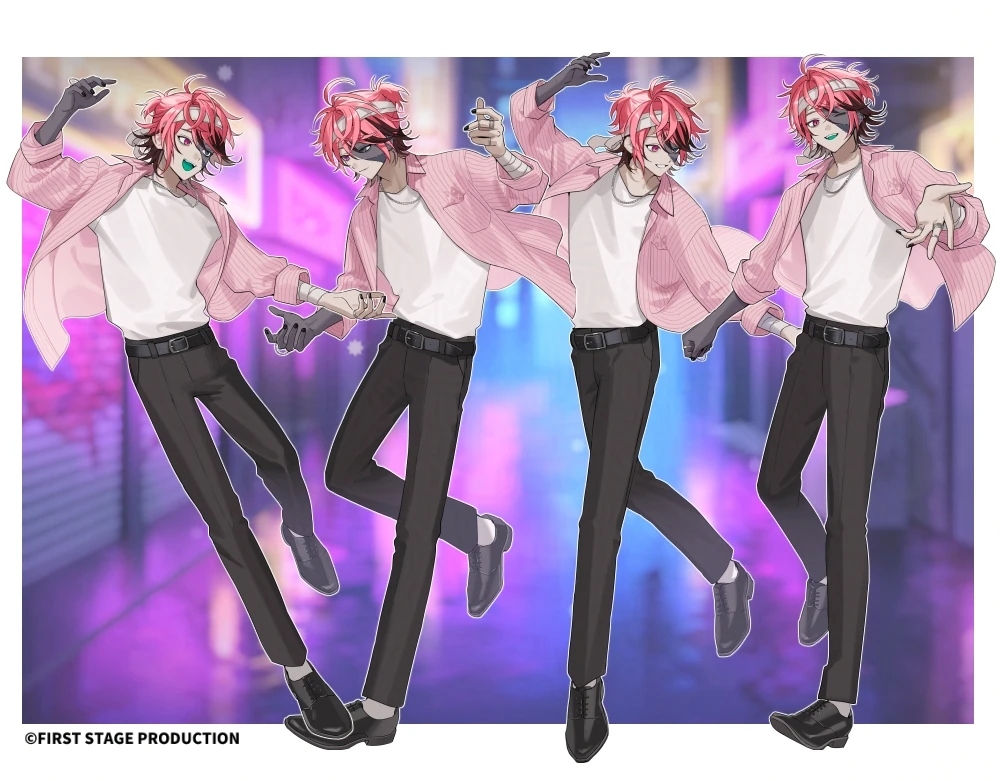 ONE LAST DANCE Illustration<br>by ISUMI