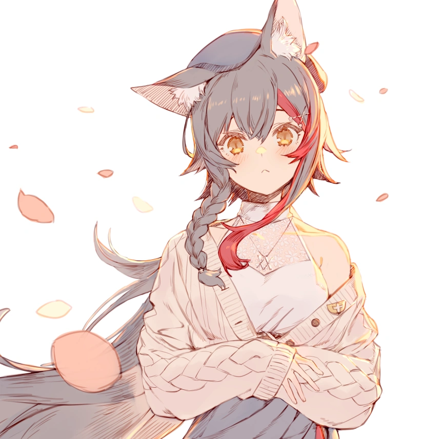 Ookami Mio<br>by Izumi Sai