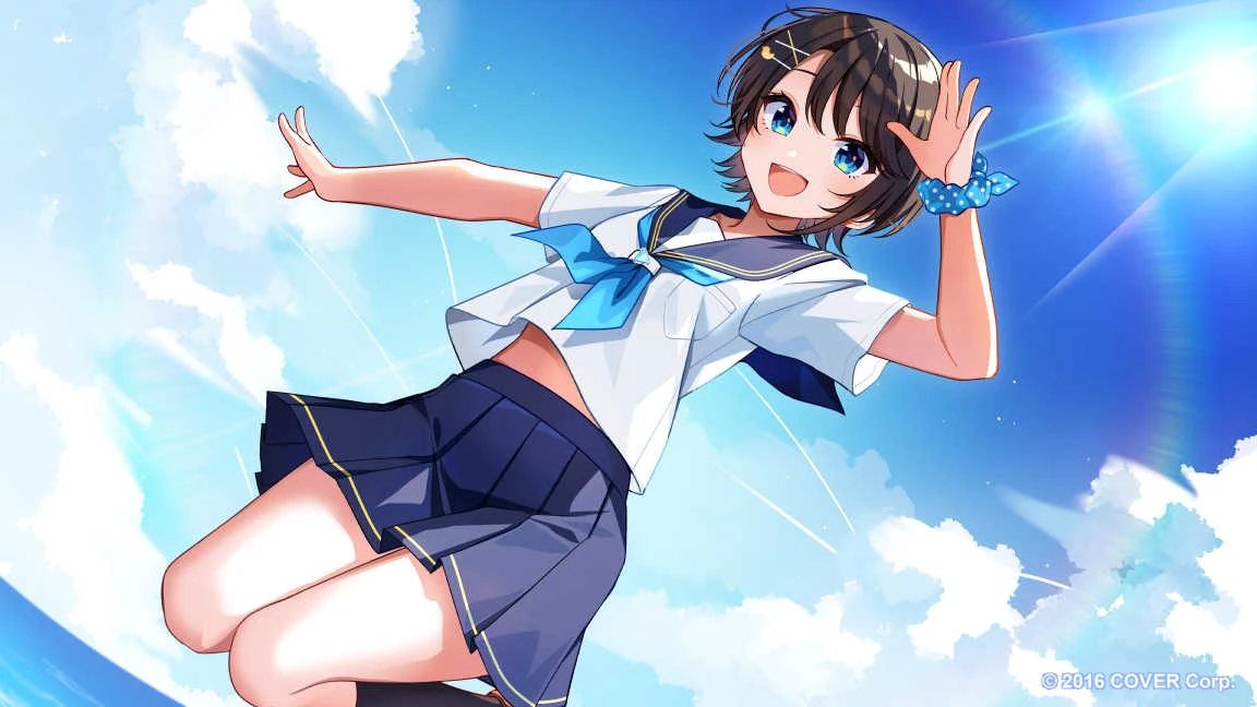 Wasurete Yaranai Illustration<br>by Goroo