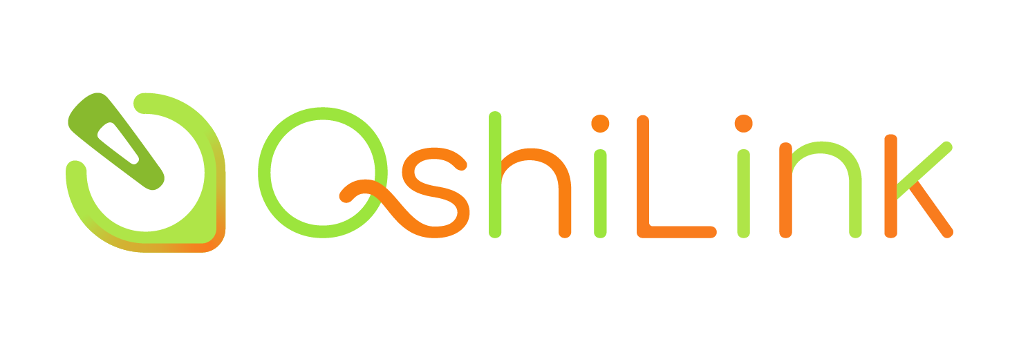 OshiLink banner