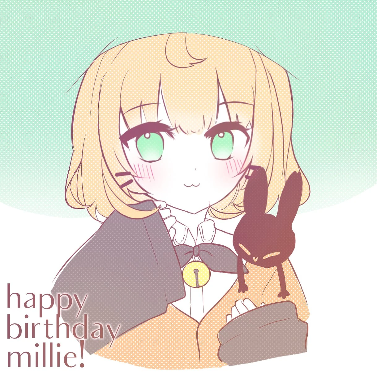 Millie Parfait birthday
