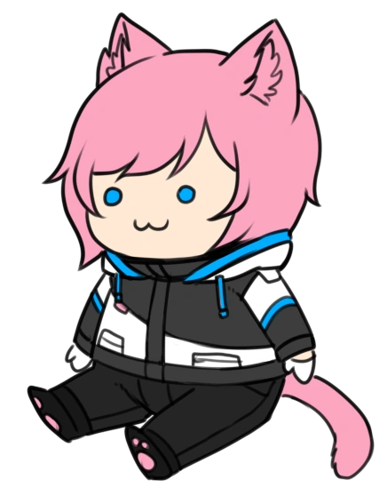 Pixel nugget<br>(by catboymech)