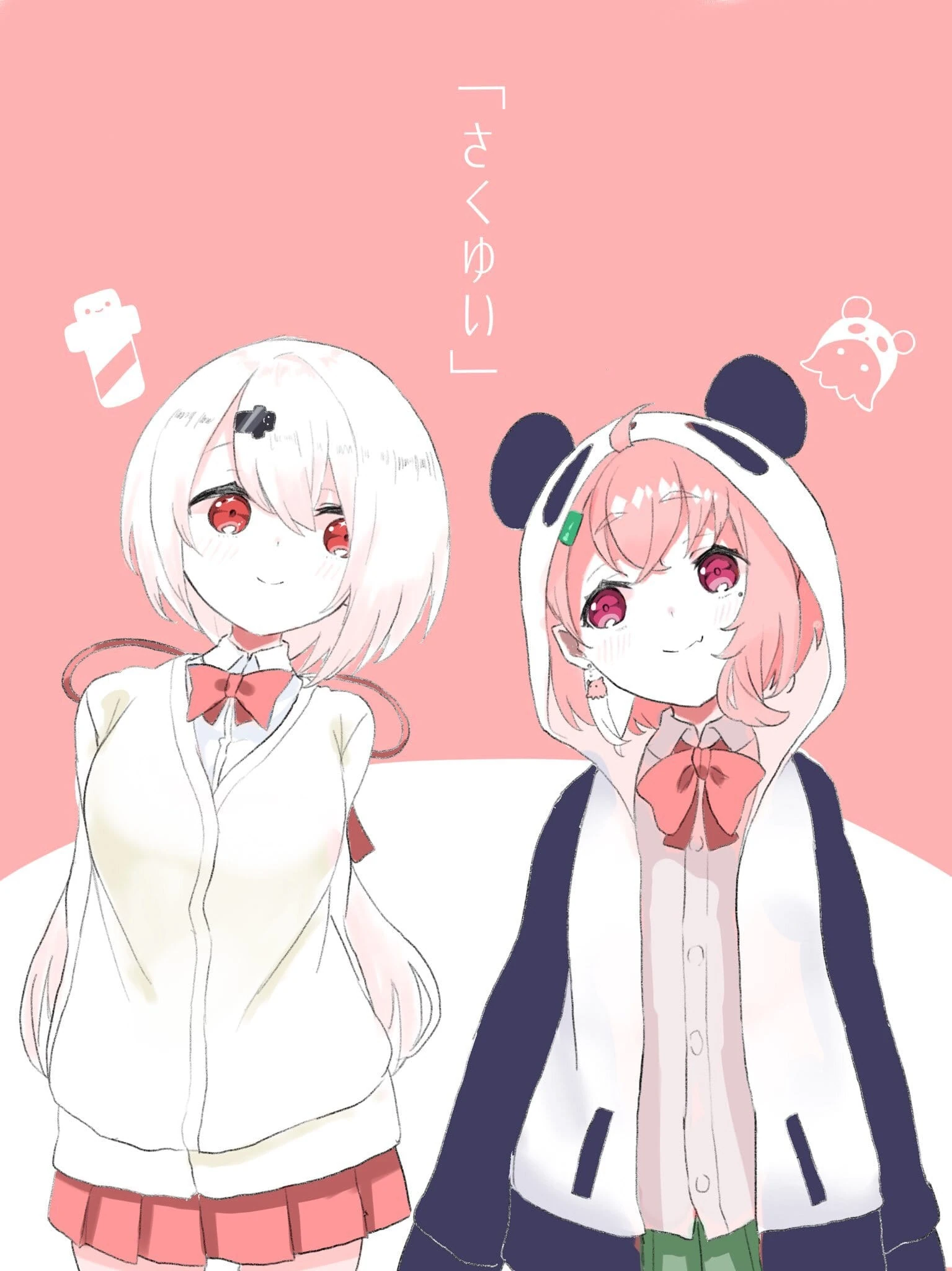 SakuYui by Soranaki