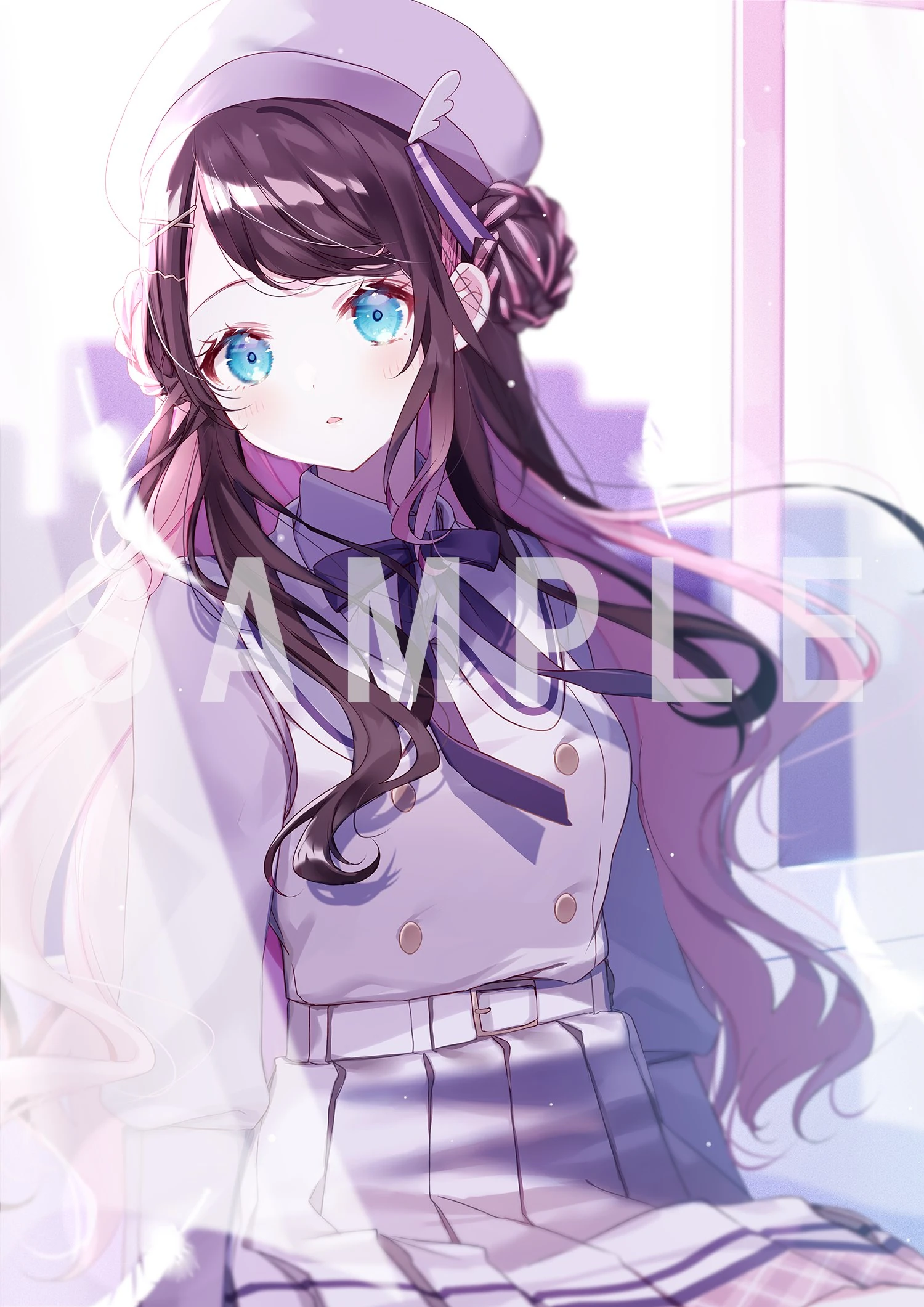 4th Anniversary Goods Illustration<br>by [https://twitter.com/Vspo77/status/1582719325114609664 Misumi]