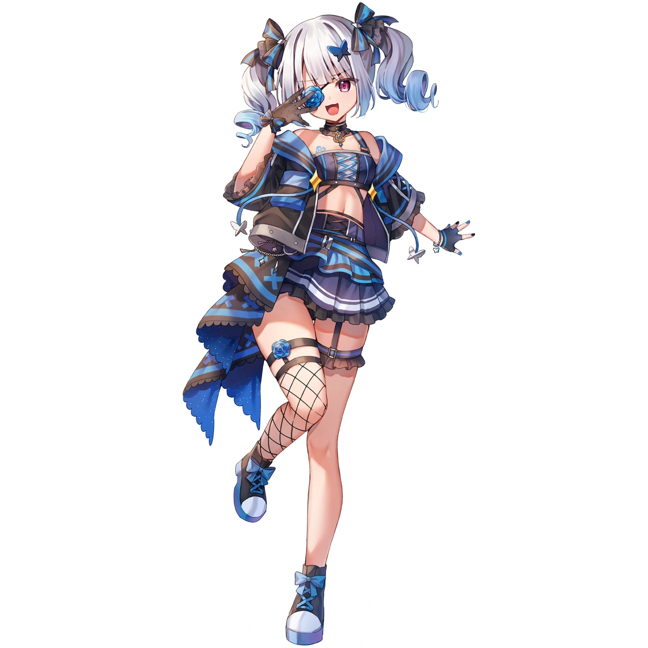 Unit ReAliz costume