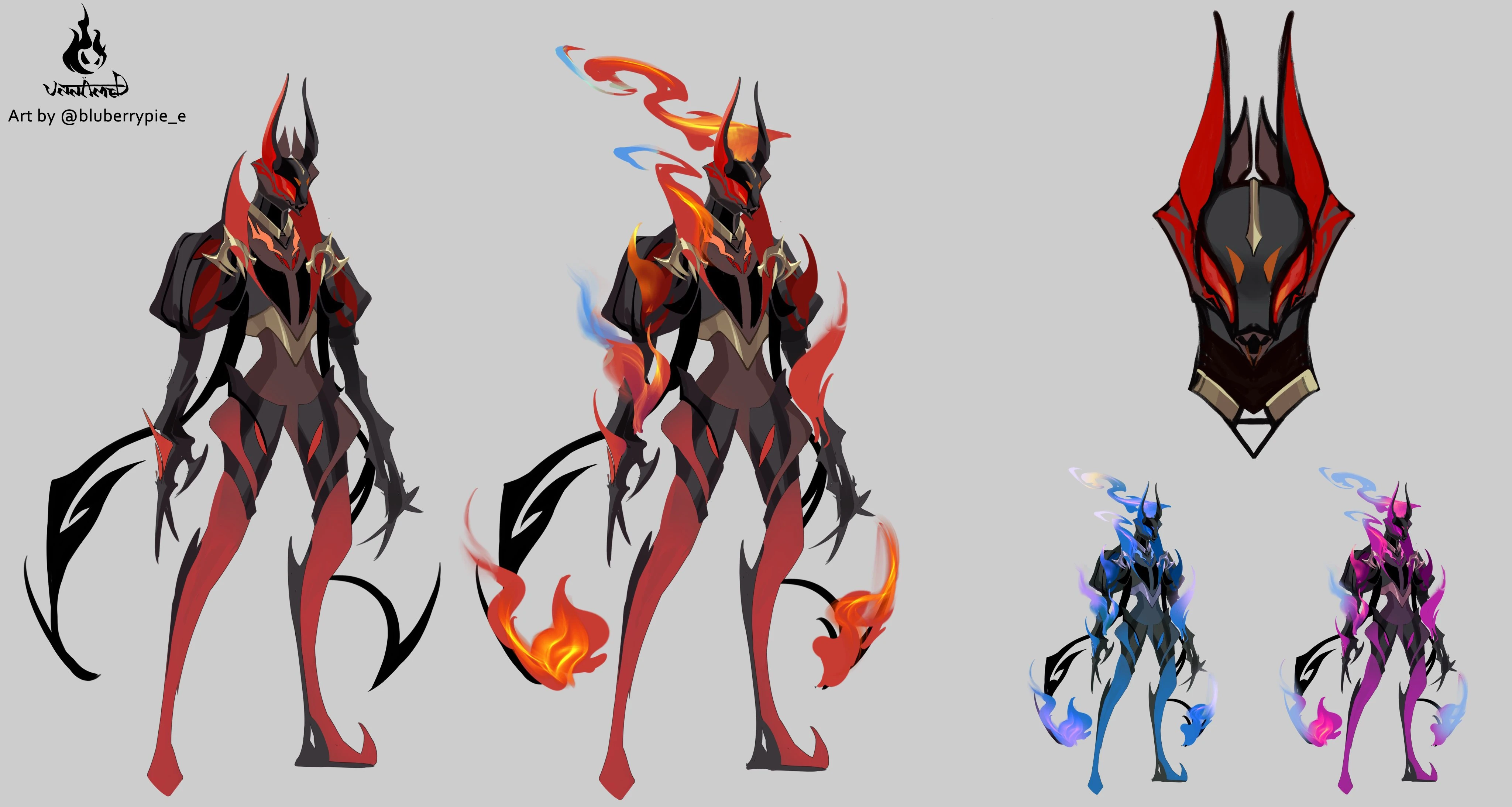 Mephistopheles by Pie