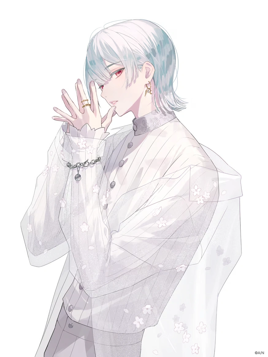 Dinamis 24SS / Haru wa, Akebono. Collection Illustration (Individual)
