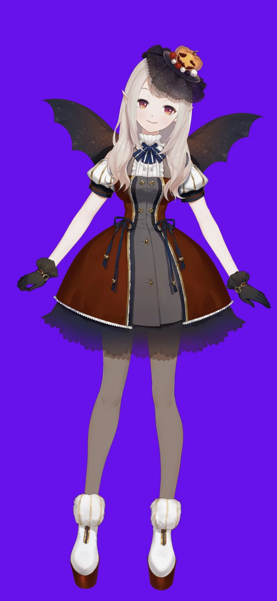 Halloween outfit