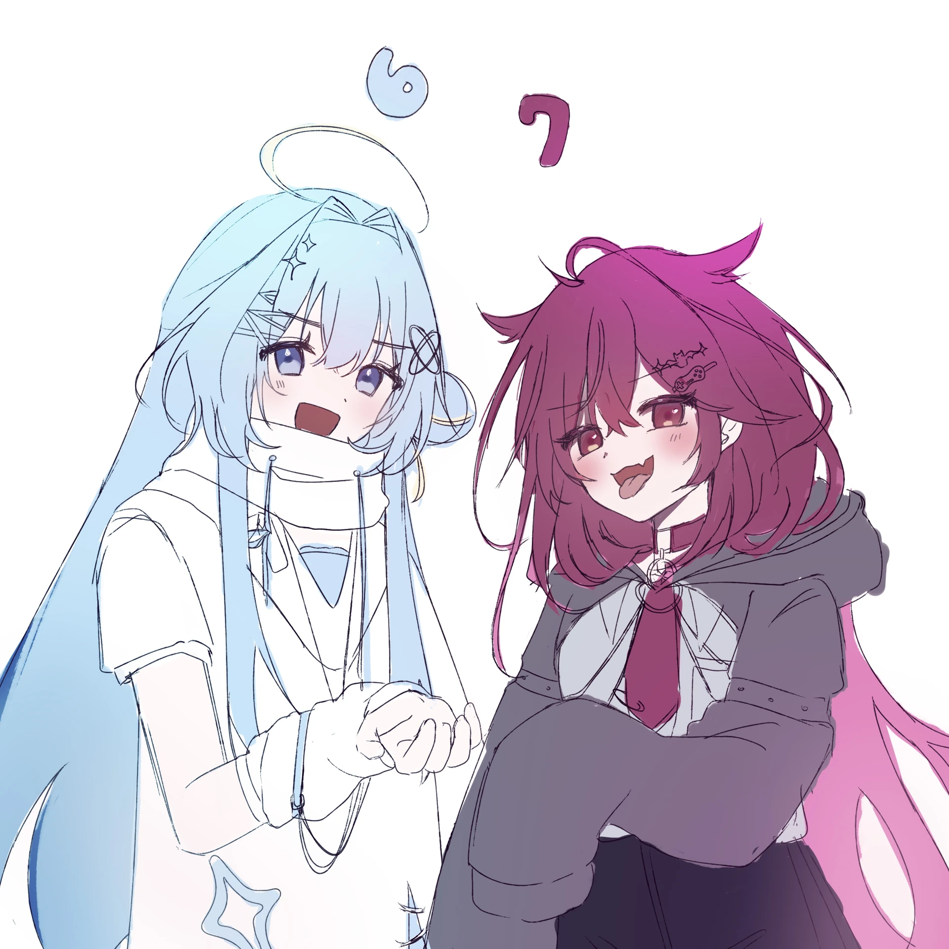 with [[Juno Umezono|Juno]] [https://x.com/erissuzukami/status/2038128269128765665 Umezono]