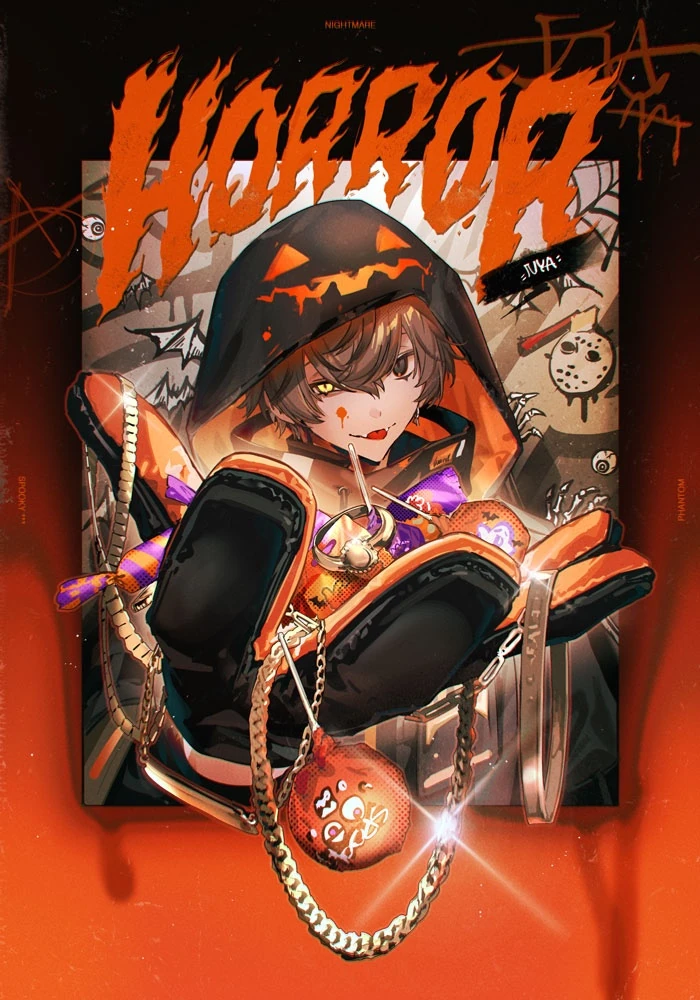 Halloween Alban by oyo