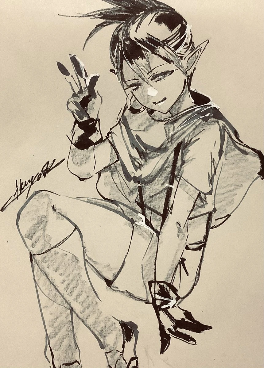 by ikuyoan