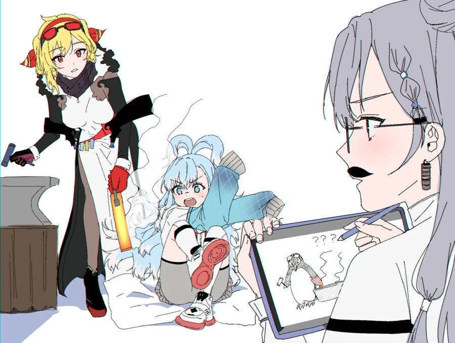 Holoh3ro by Hieh