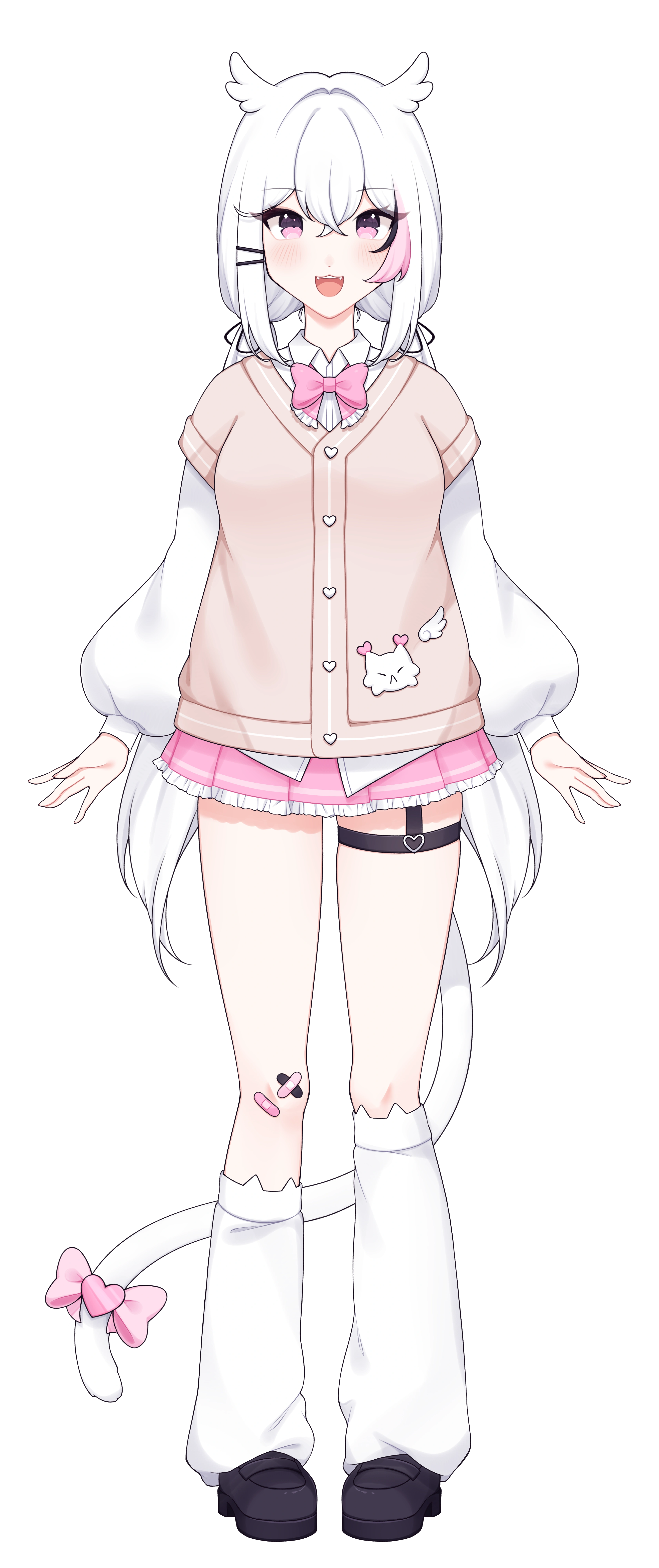 Hyuni Original Outfit