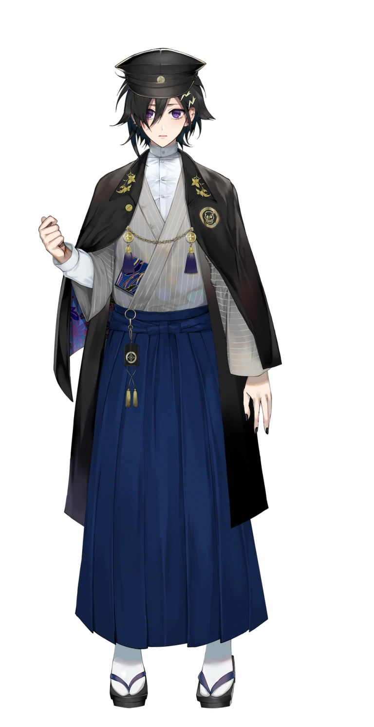 New Year Costume