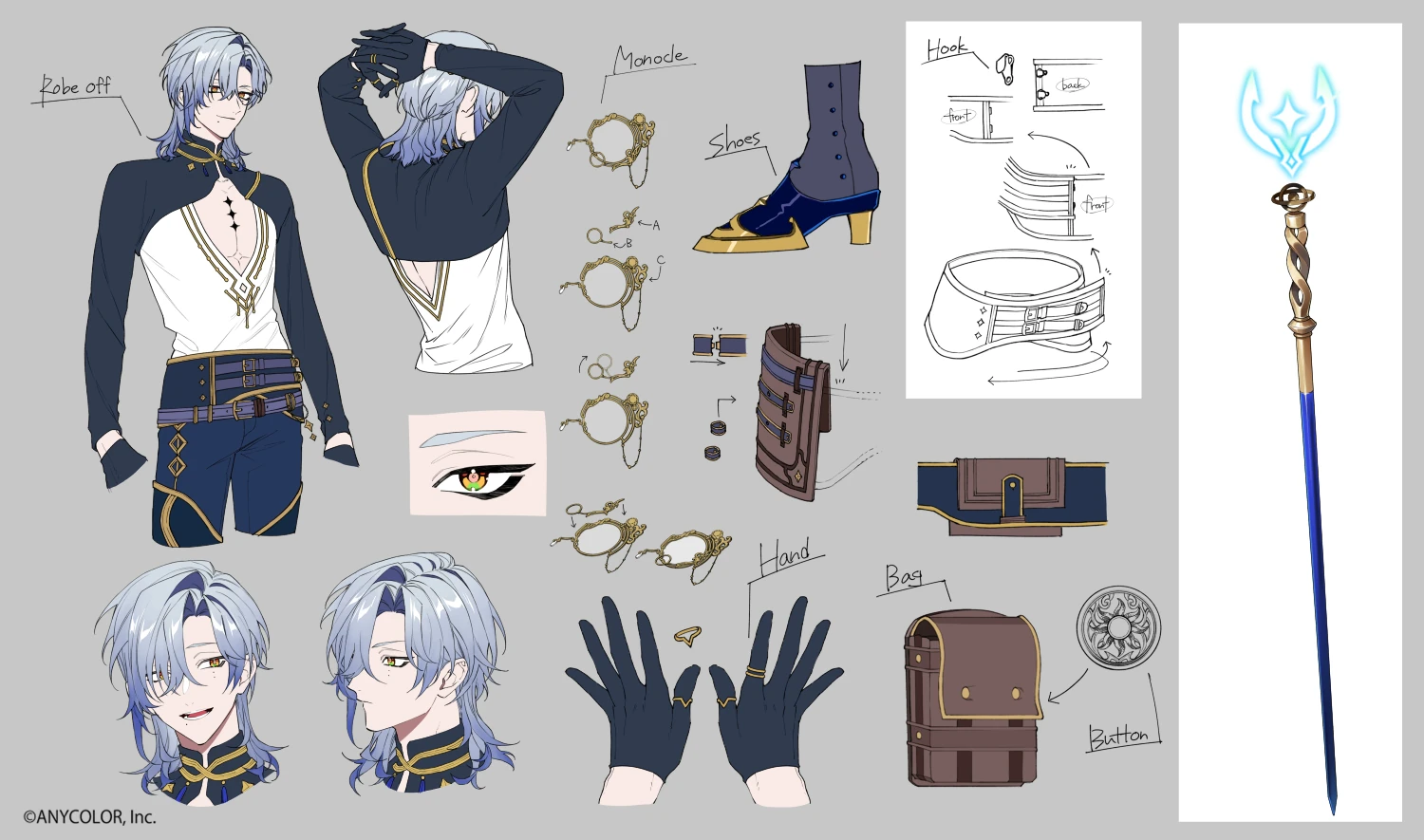 Clothes Detail