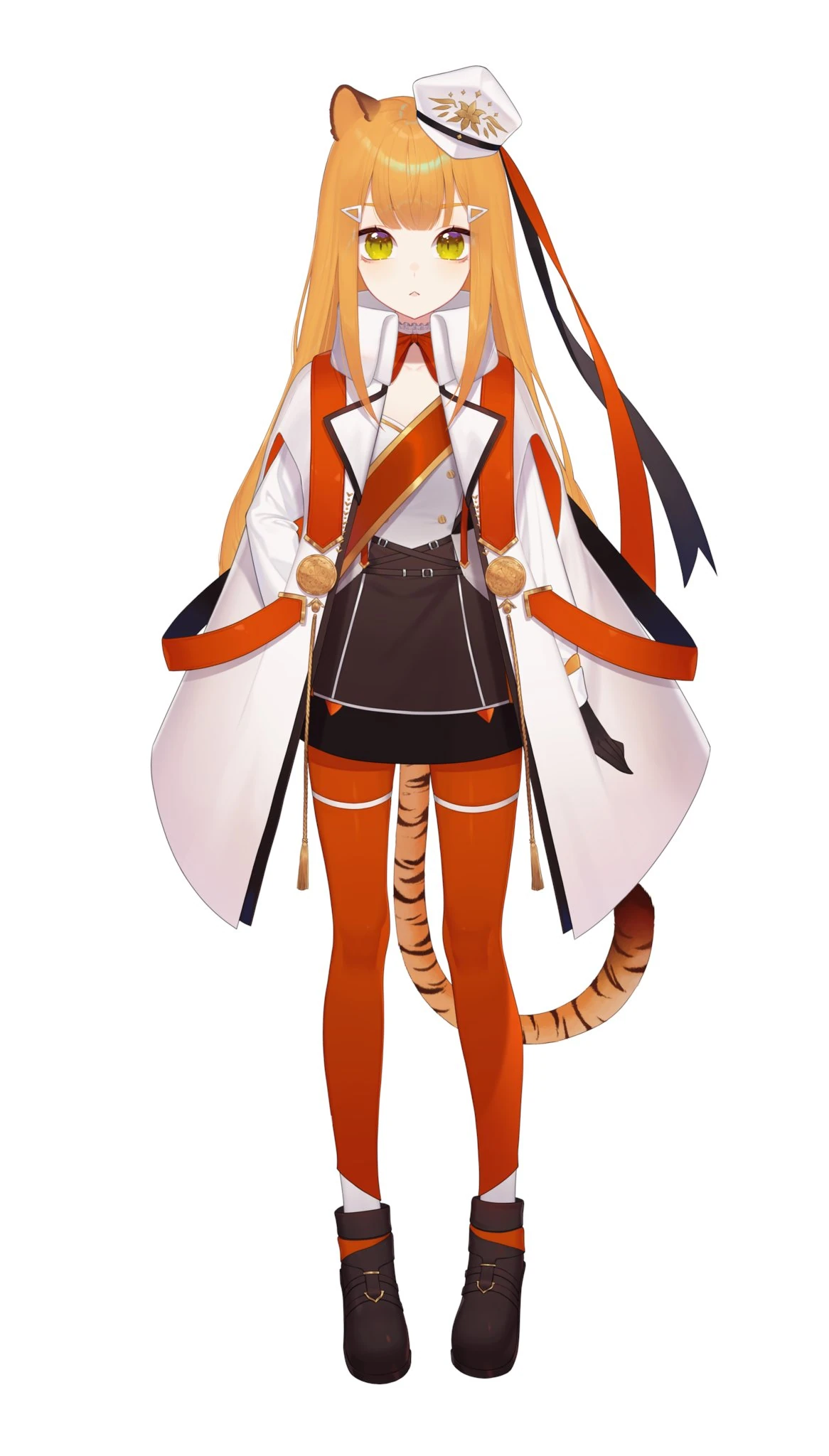 Military Outfit</br>(by Ria)