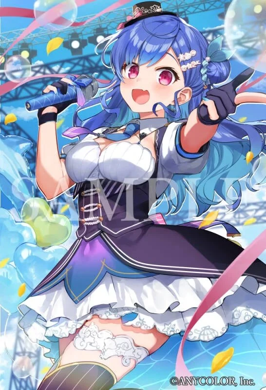 2023 Birthday Illustration<br>by Nana