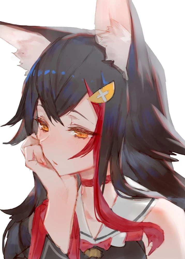 Ookami Mio<br>by Izumi Sai