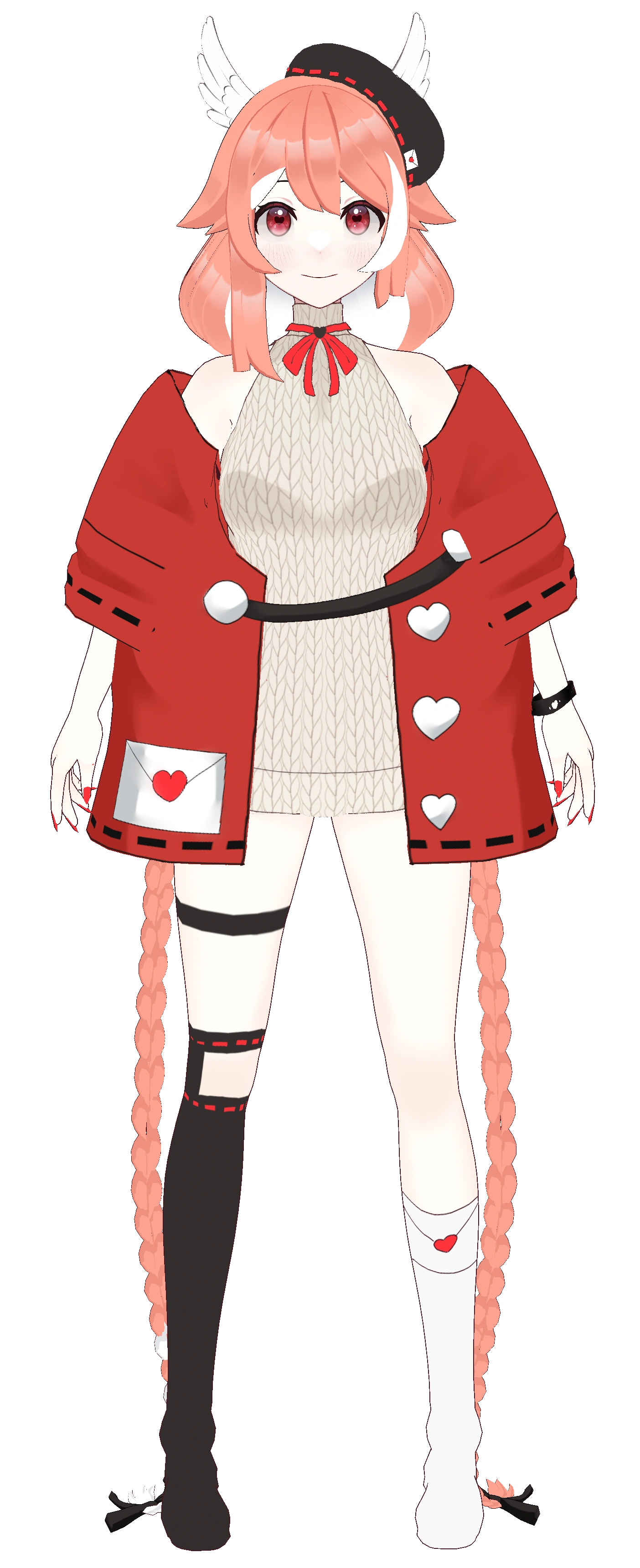 Old 3D Model
