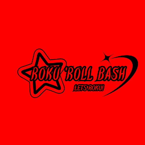 Roku 'Roll Bash Logo