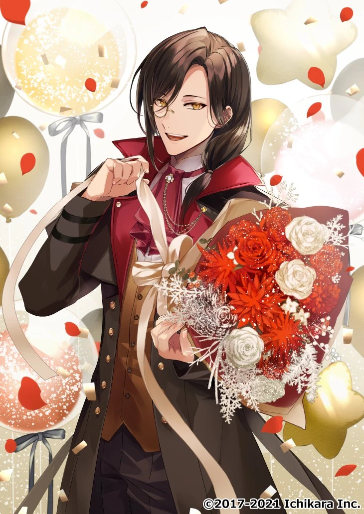 Birthday Goods 2021 Illustration<br>by Nitaka