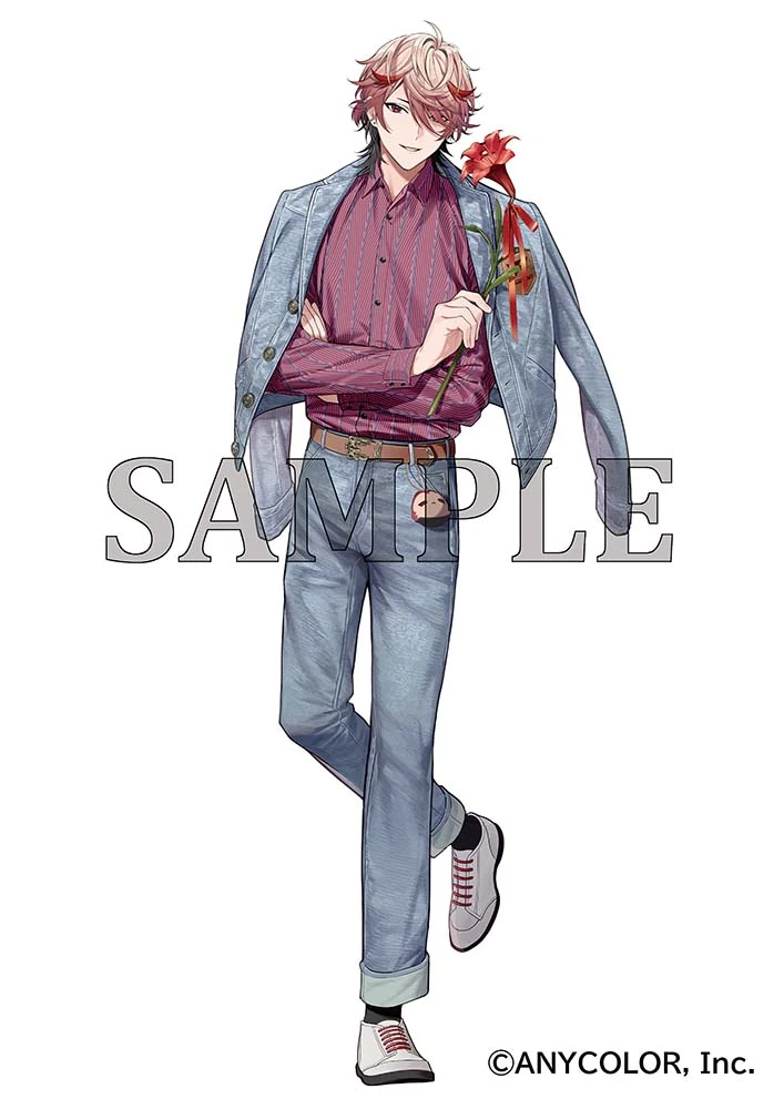 VOLTACTION 2nd Anniversary Goods Illustration by Giri