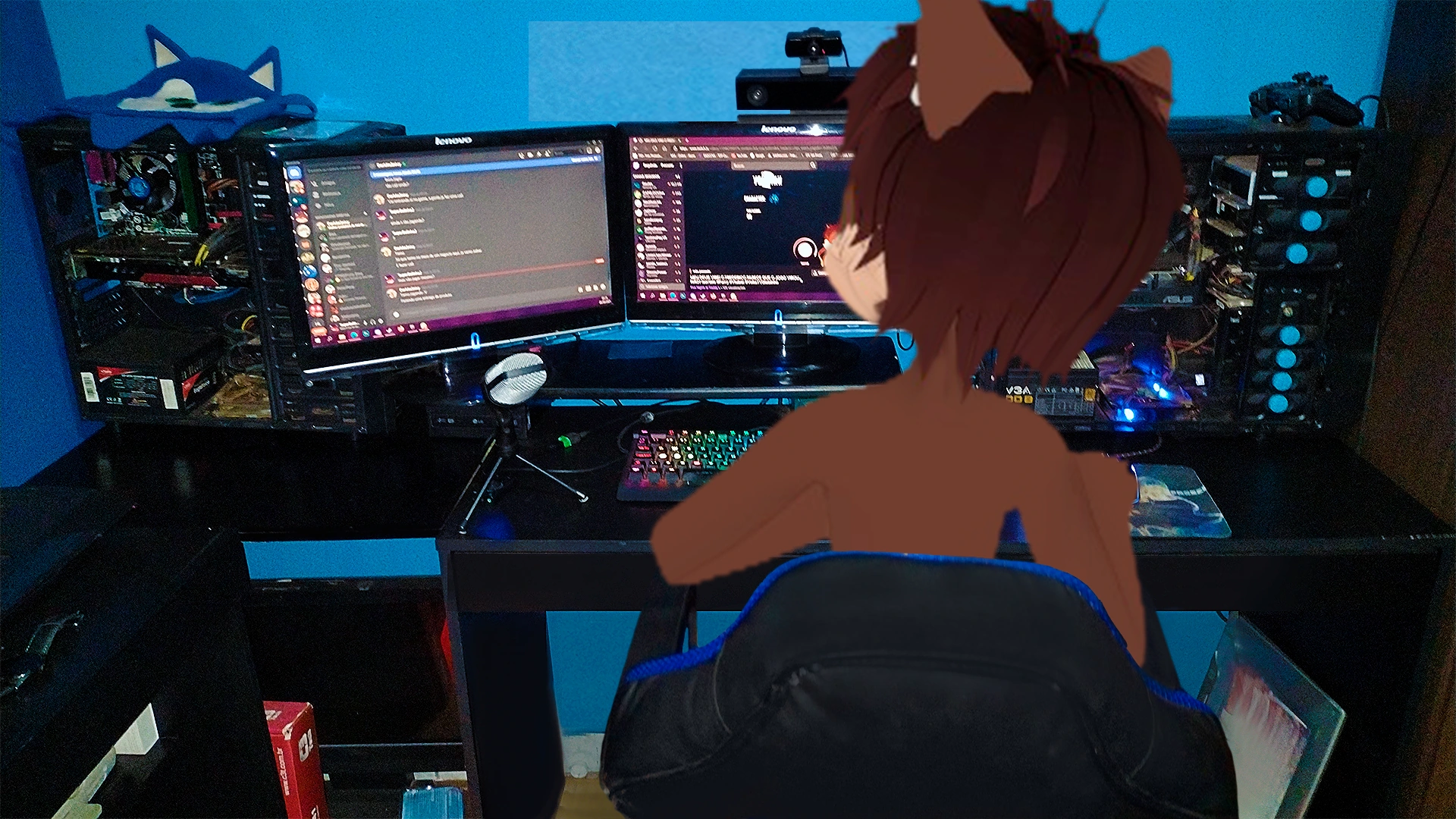 Old Setup 2