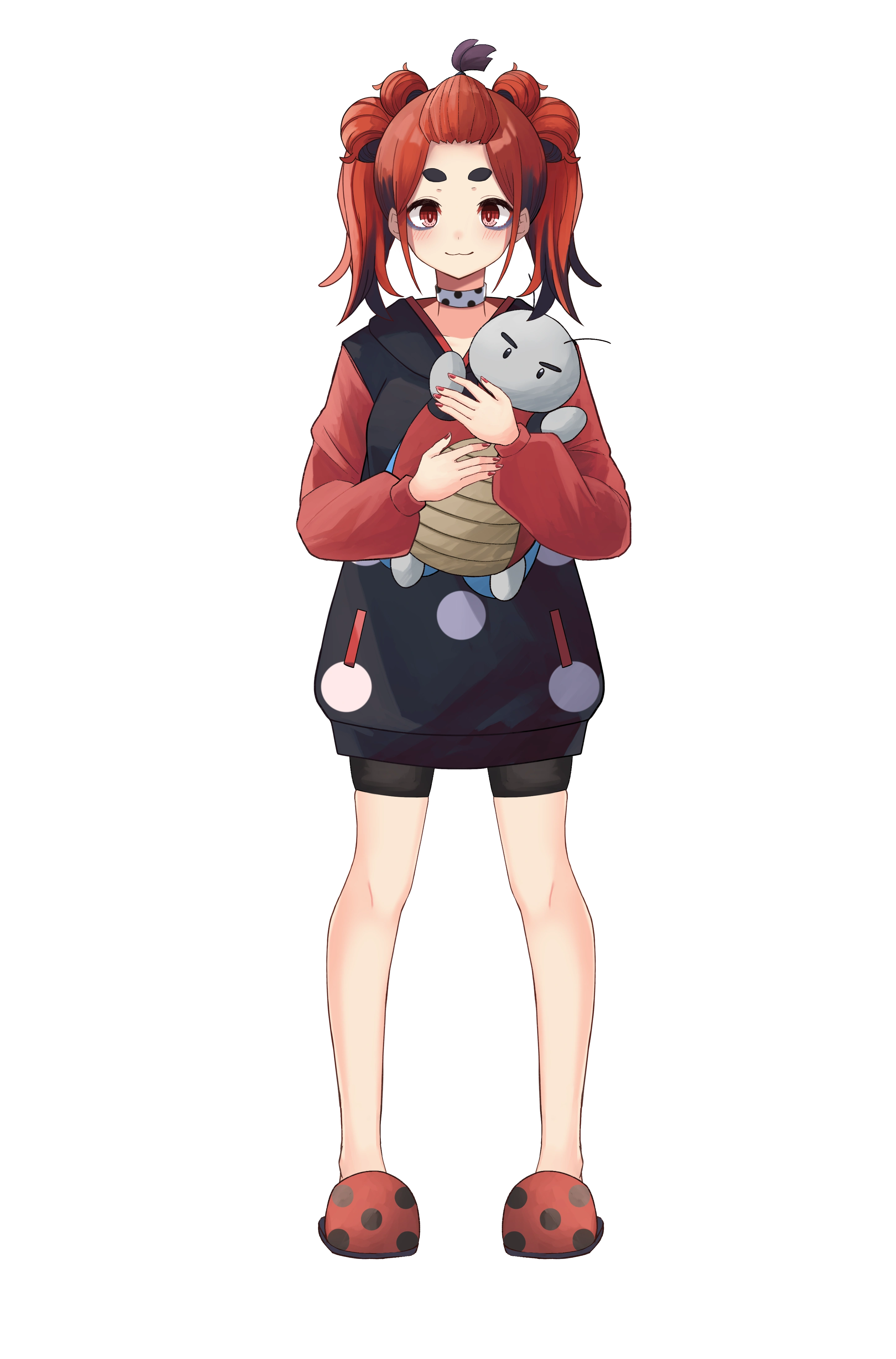 First alt outfit