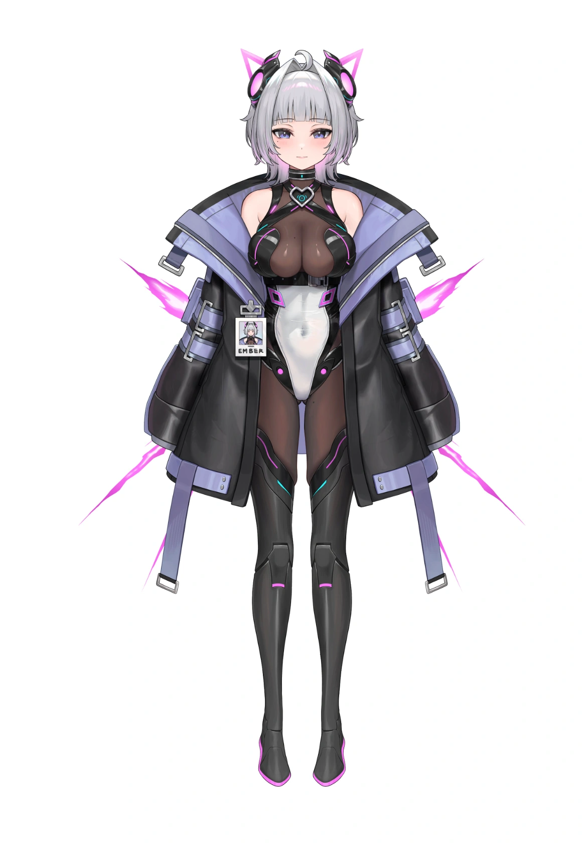 Project WISH Outfit<br>by RUHEE_GN & Refla