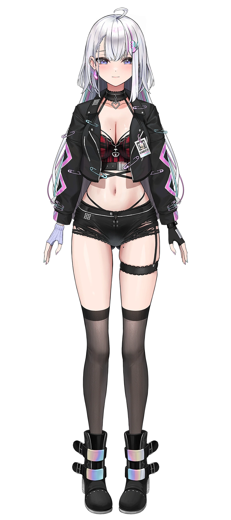 Ember Full Body