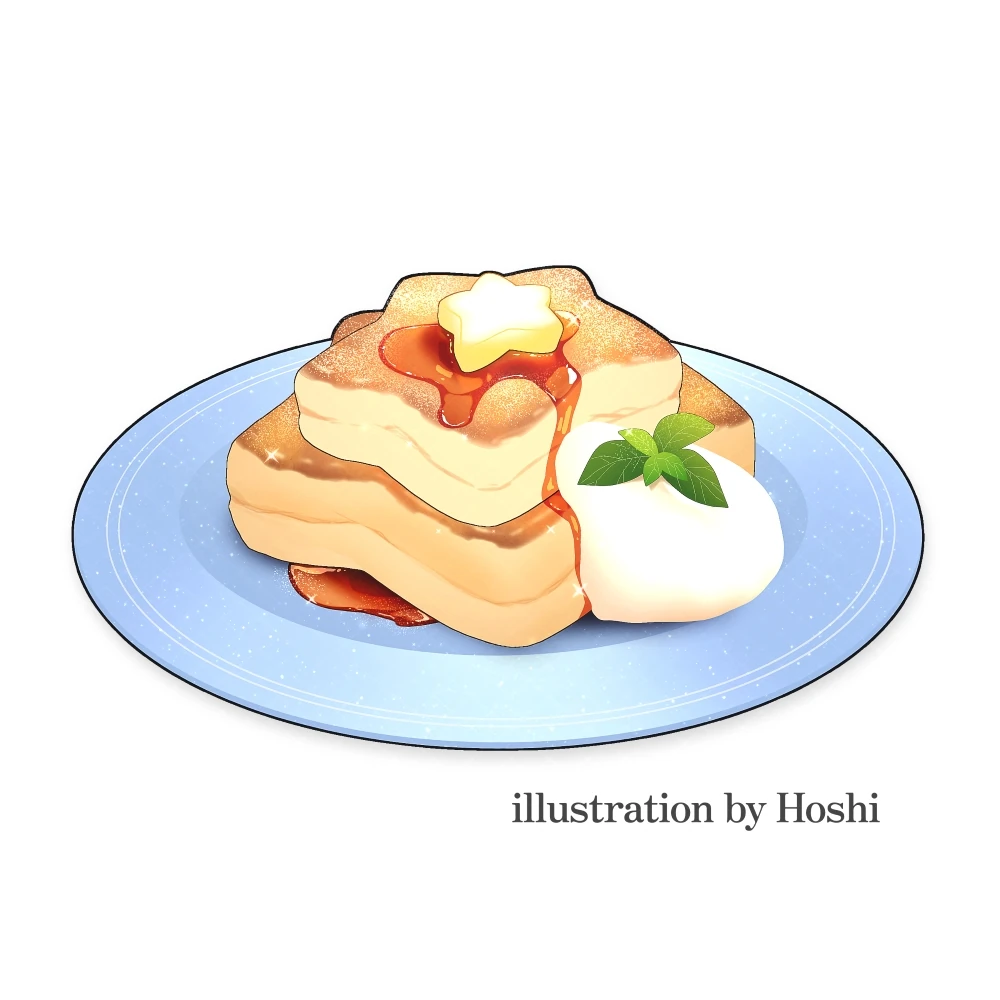 Rabbit Spica Product<br>by Hoshi
