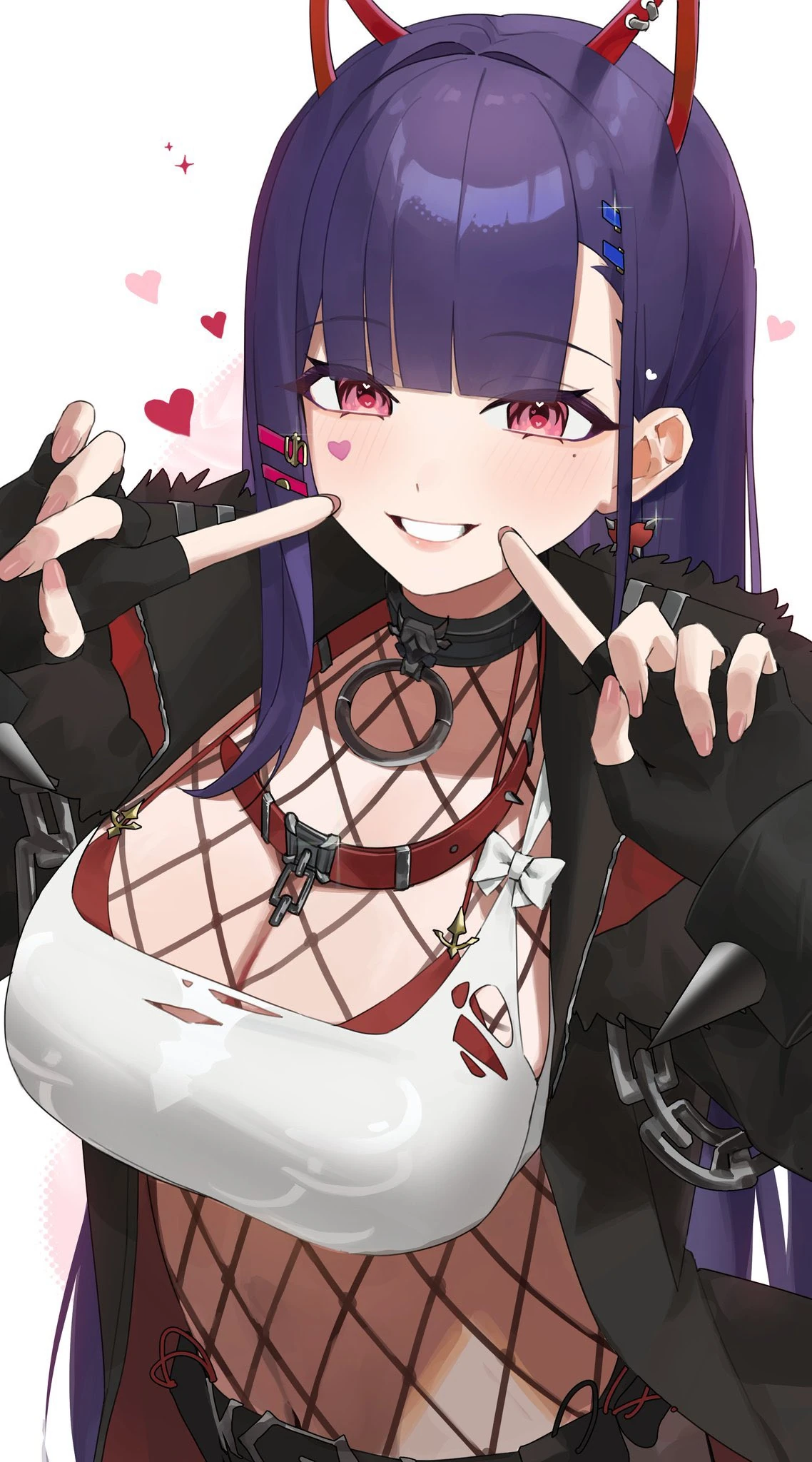 KissyKissyUwU Artwork<br>by D4kou16