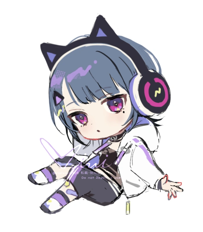 SD Illustration by Vivi