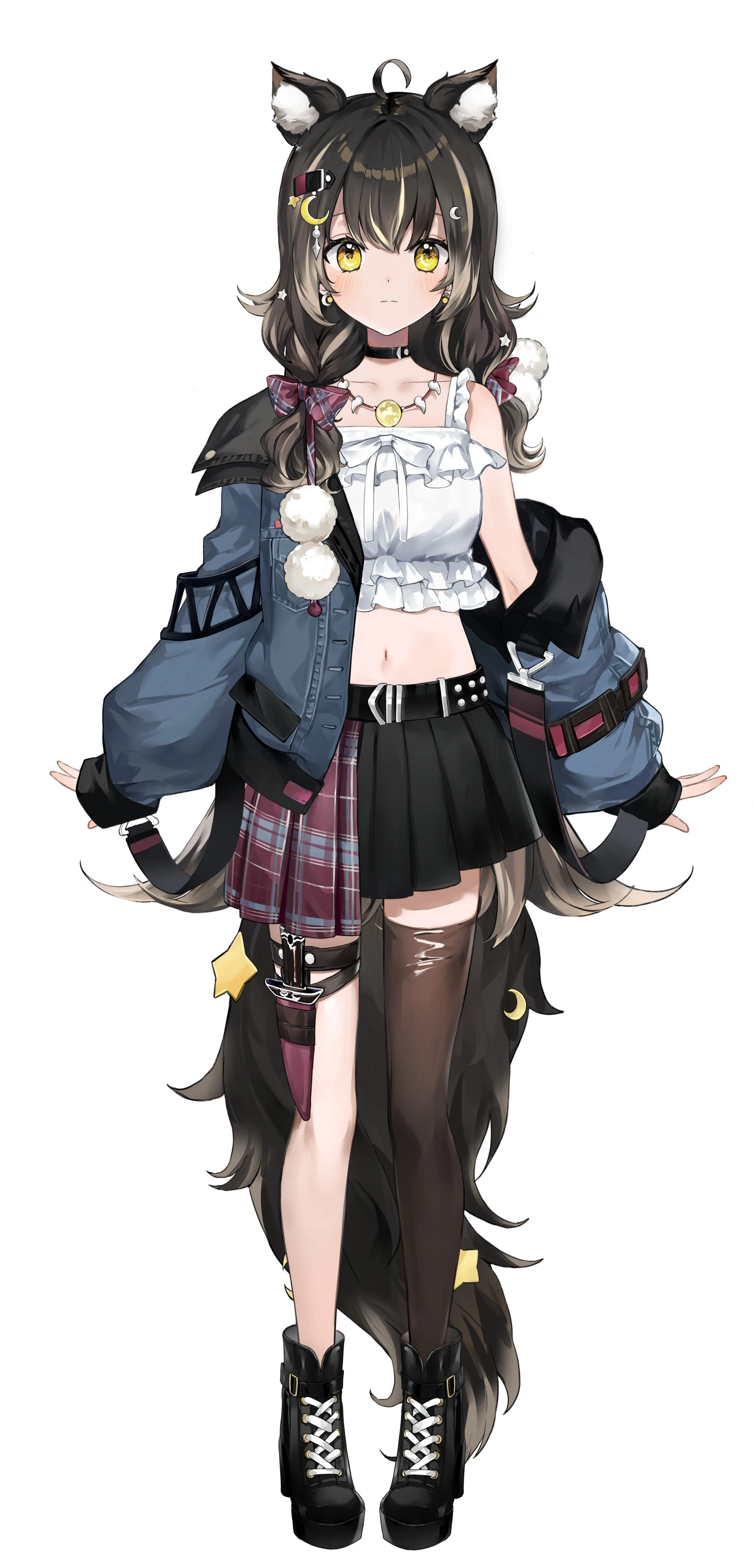 Full body