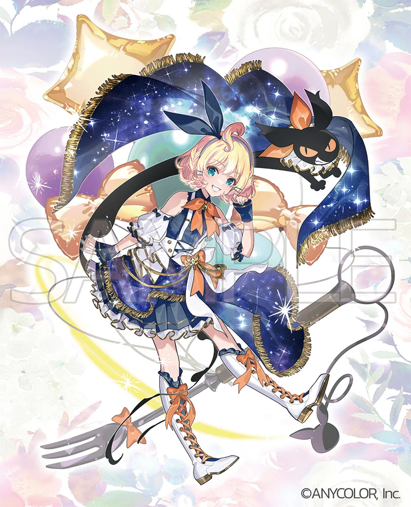 Ethyria 3rd Anniversary Goods Illustration<br>by Takaciao