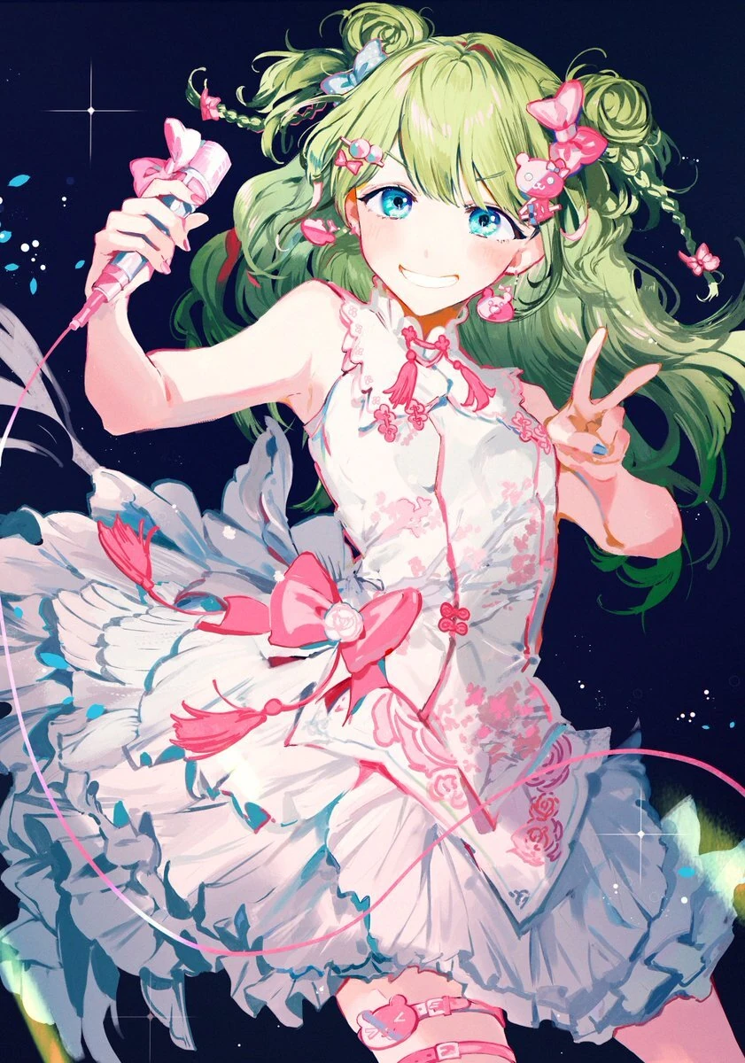 2021 Birthday Illustration<br>by Kito