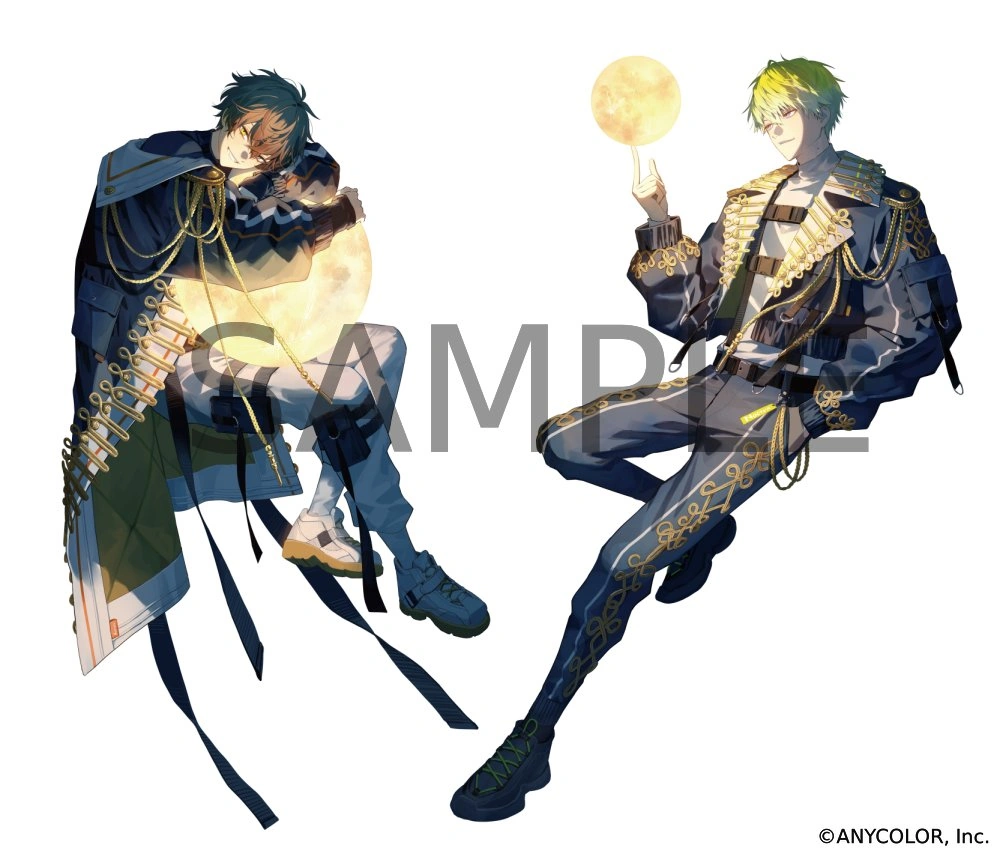 "Noctyx Cozy Night" Goods Illustration<br>by Ugonba