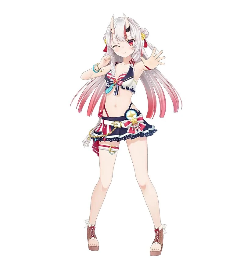hololive Summer 2023 Swimsuit