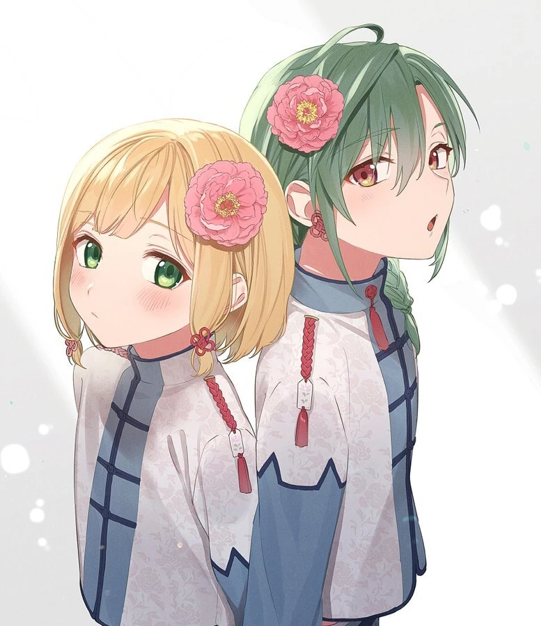 China Advice Illustration<br>by Kuriyama