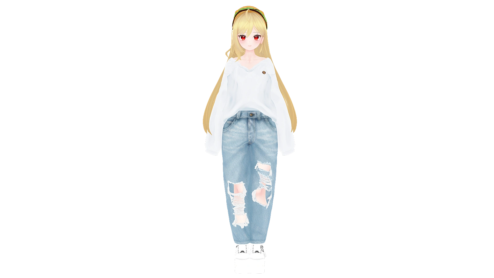 Full body